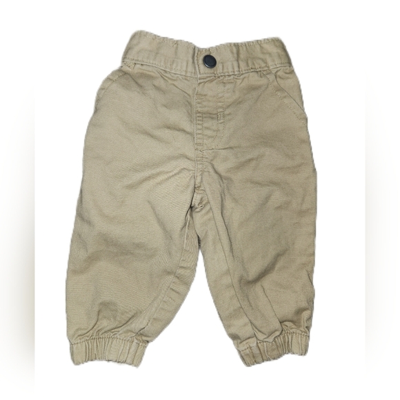 Garanimals Other - Garanimals 3-6 Months Tan Boy's Casual Pants